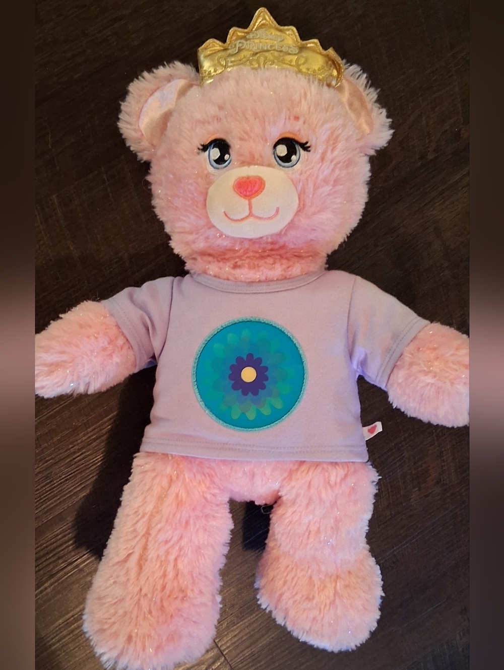 Disney Princess Build A Bear